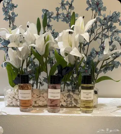 عطور ديور الاصليه بالمدينه وفيه شحن لرياض سمسا 1