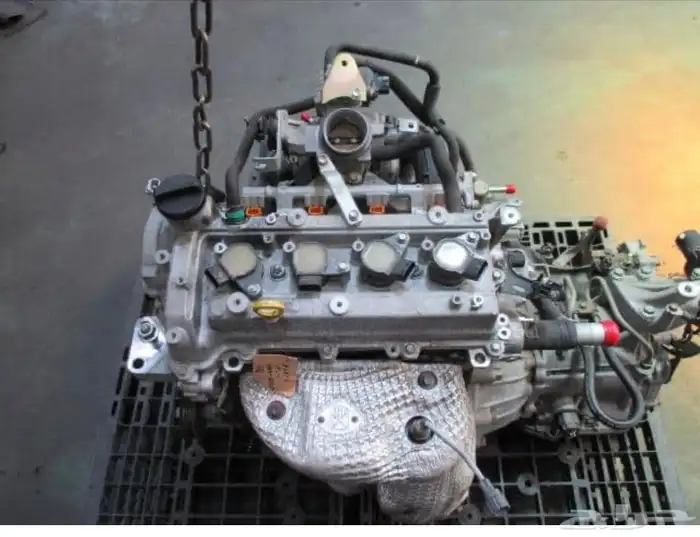 مكينة دباب باص ديهاتسو 2