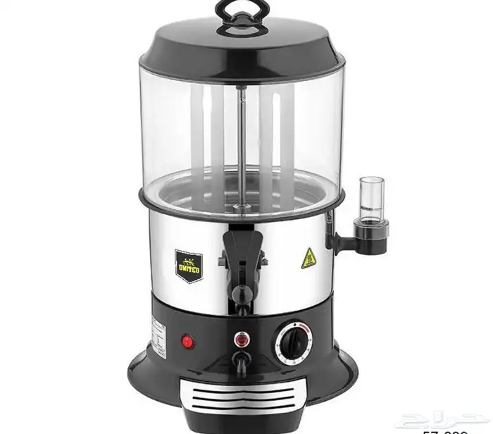 توفر سخان الهوت شكلت والسحلب 3