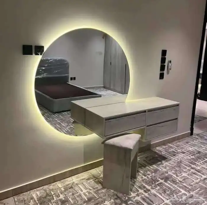 غرف النوم 2