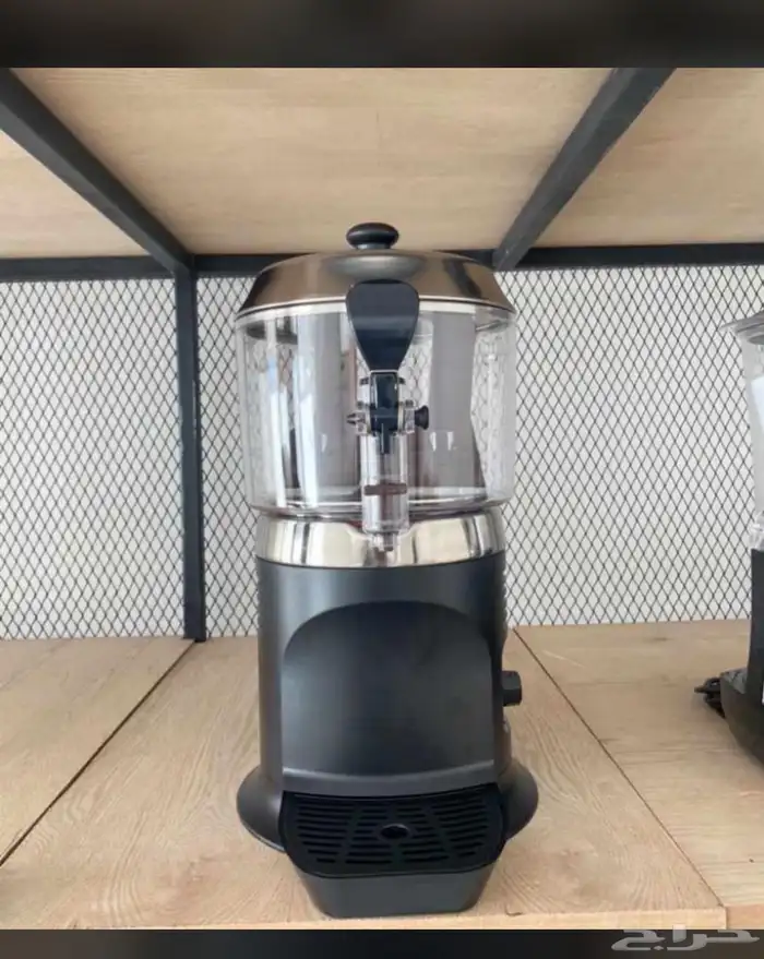 توفر سخان الهوت شكلت والسحلب 6