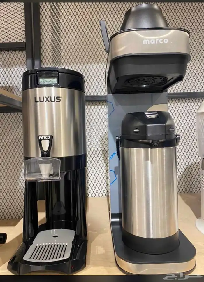 توفر سخان الهوت شكلت والسحلب 18