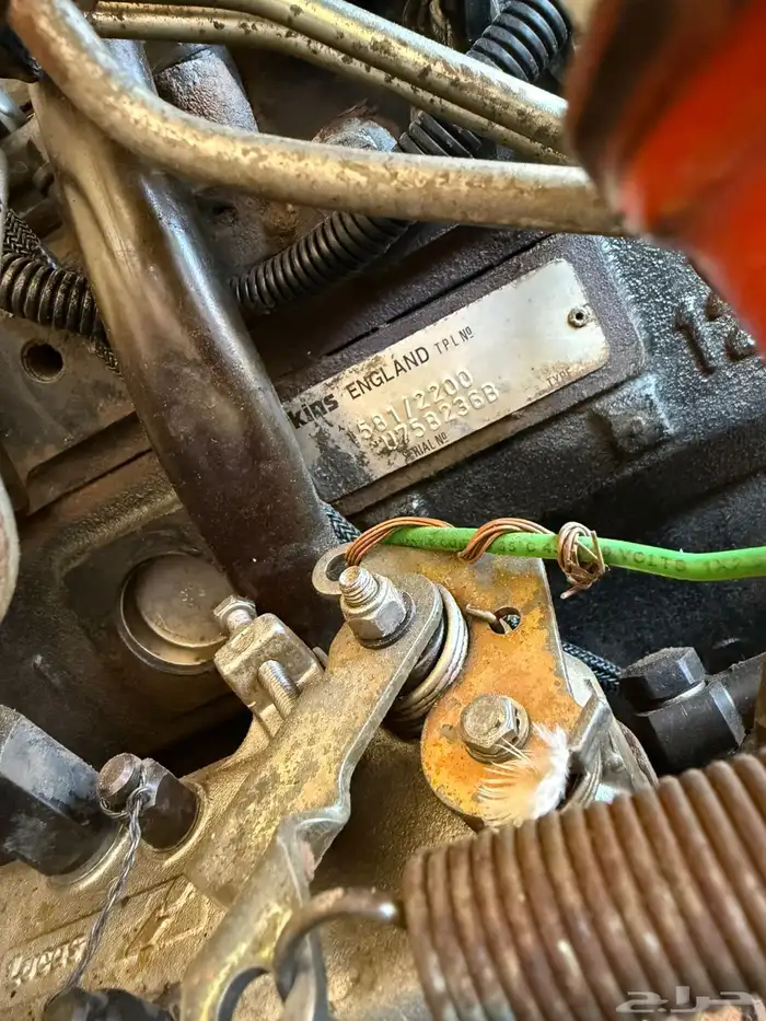 مكينة بركنز 4 سرندل 2