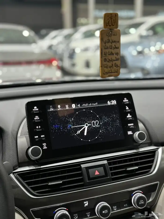 هوندا اكورد 2022 استاندر - عداد 45 الف كيلو فقط 11