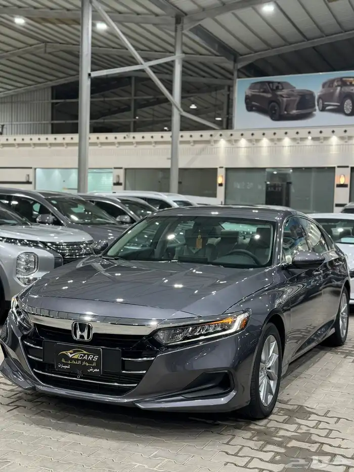 هوندا اكورد 2022 استاندر - عداد 45 الف كيلو فقط 2
