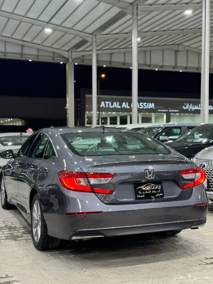 هوندا اكورد 2022 استاندر - عداد 45 الف كيلو فقط 3