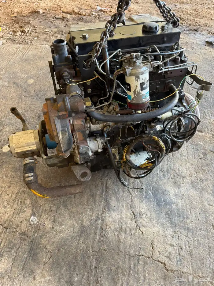 مكينة بركنز 4 سرندل 7