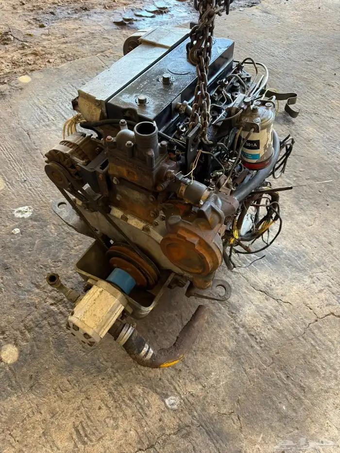 مكينة بركنز 4 سرندل 6