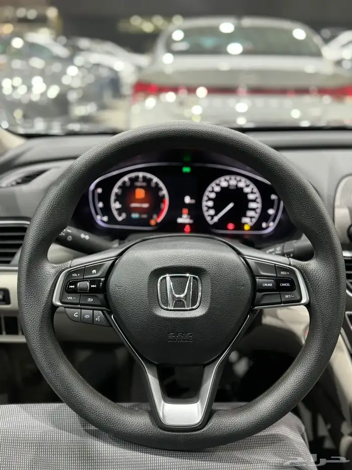 هوندا اكورد 2022 استاندر - عداد 45 الف كيلو فقط 10