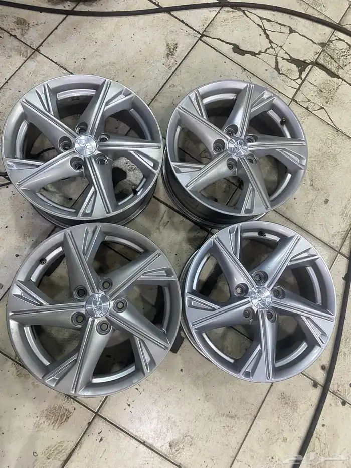 طقم جنوط سوناتا مقاس 16 وكاله 0