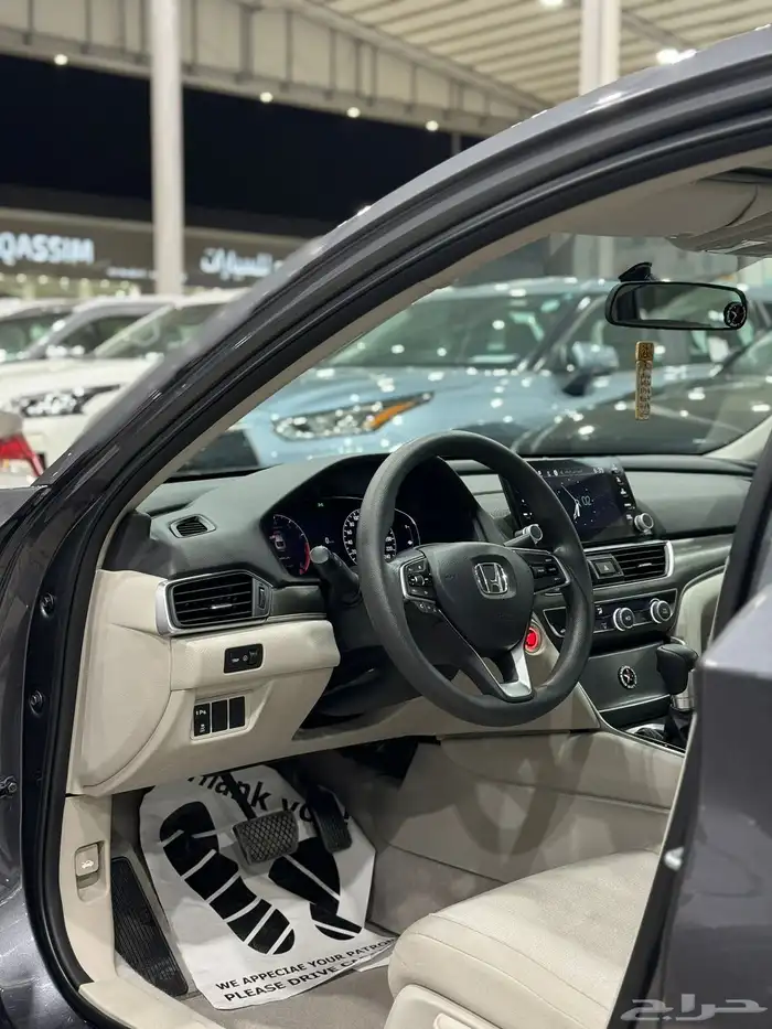 هوندا اكورد 2022 استاندر - عداد 45 الف كيلو فقط 5