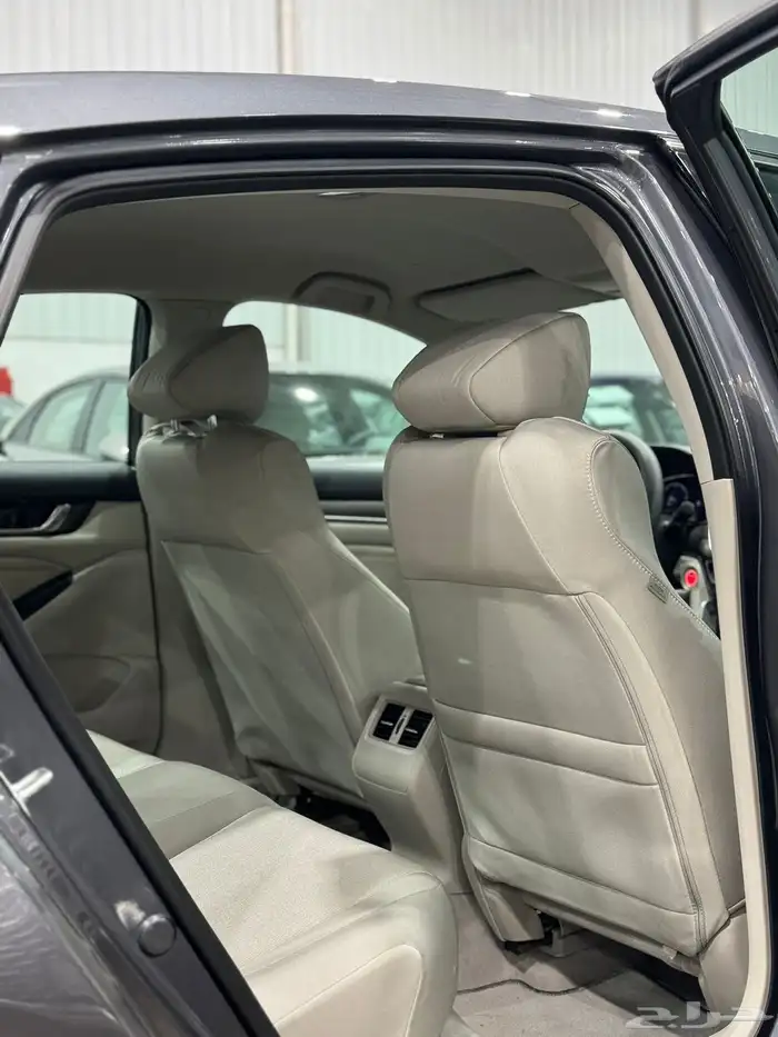 هوندا اكورد 2022 استاندر - عداد 45 الف كيلو فقط 7