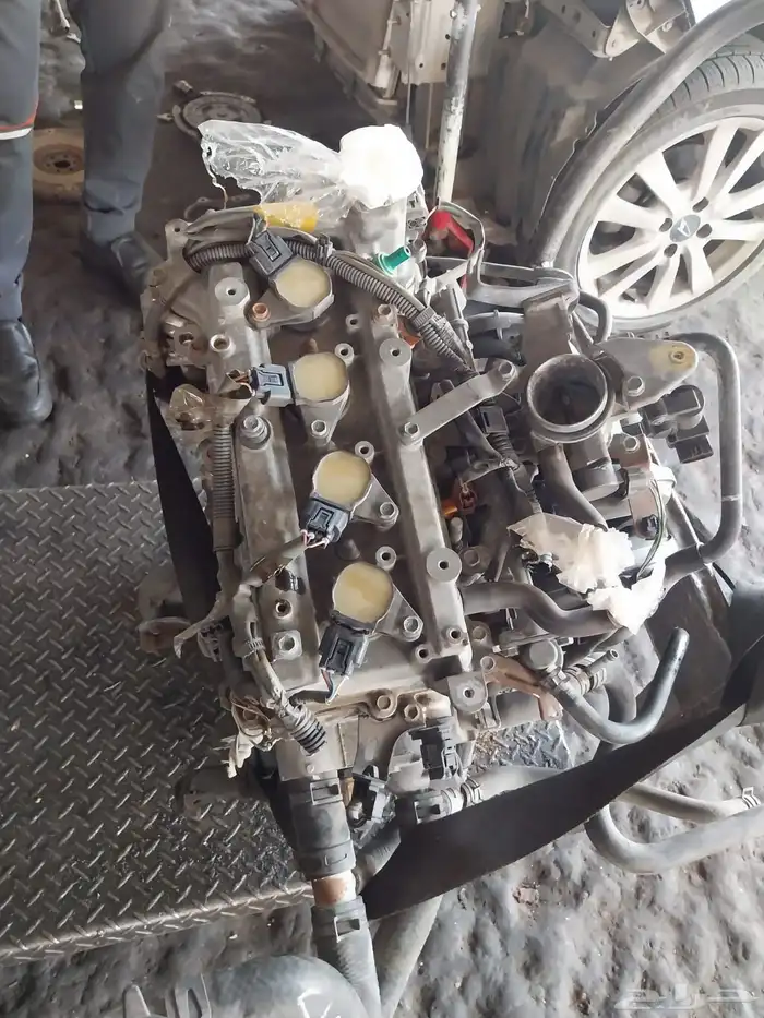 مكينة دباب باص ديهاتسو 1