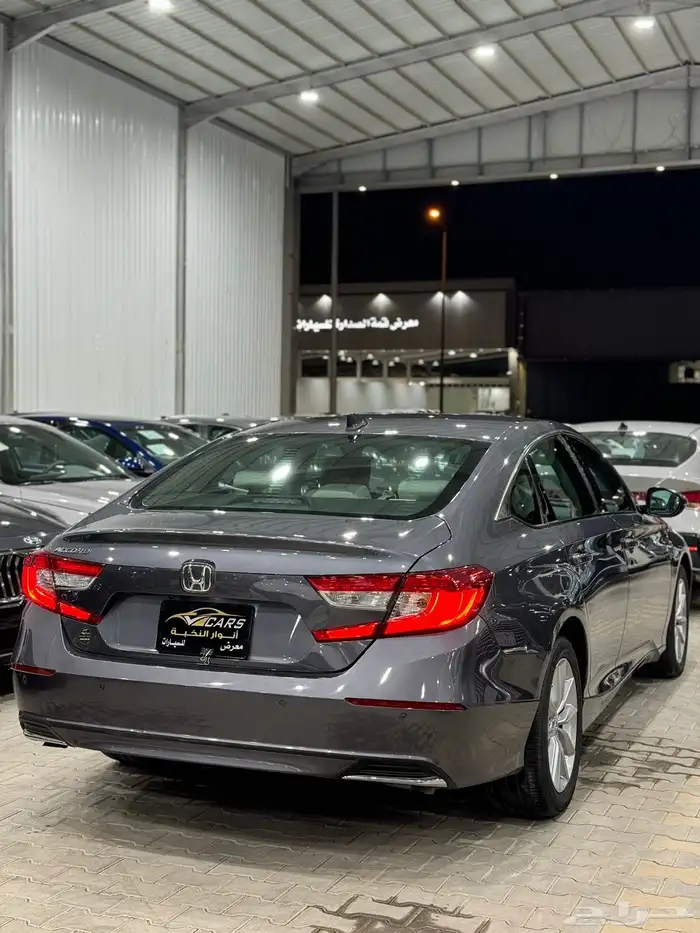 هوندا اكورد 2022 استاندر - عداد 45 الف كيلو فقط 4