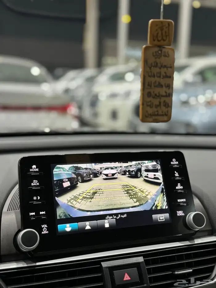 هوندا اكورد 2022 استاندر - عداد 45 الف كيلو فقط 12