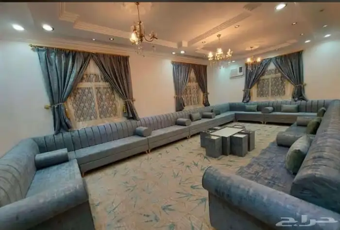 كنب غرف مطابخ جاهز تنجيد تفصيل عروض تاسيس 49