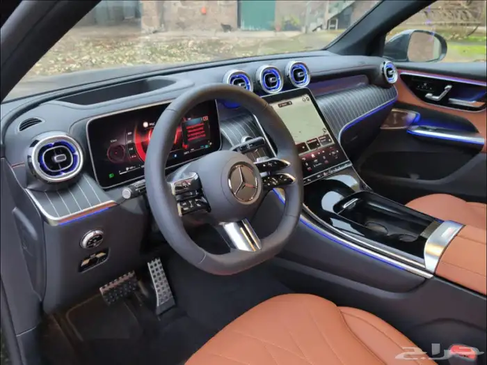 Mercedes GLC 200 Coupe 4MATIC 7