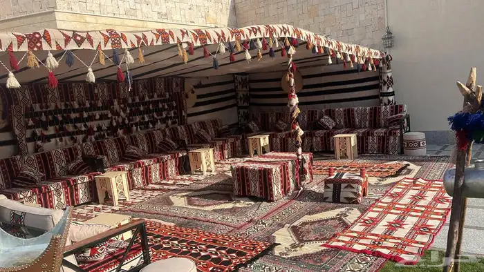 تاجير جلسات خارجية 3