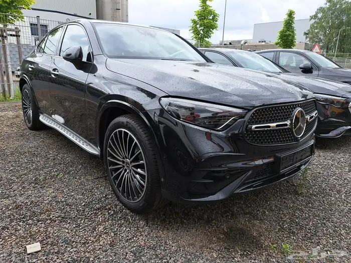 Mercedes GLC 200 Coupe 4MATIC 1