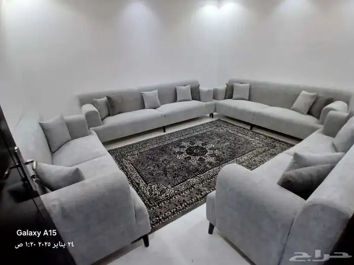 محل تفصيل وتنجيد وستائر 4