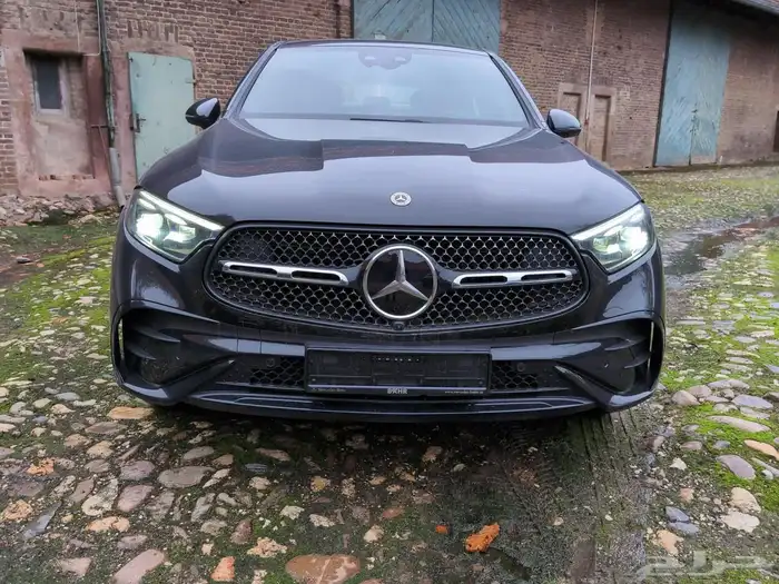 Mercedes GLC 200 Coupe 4MATIC 2