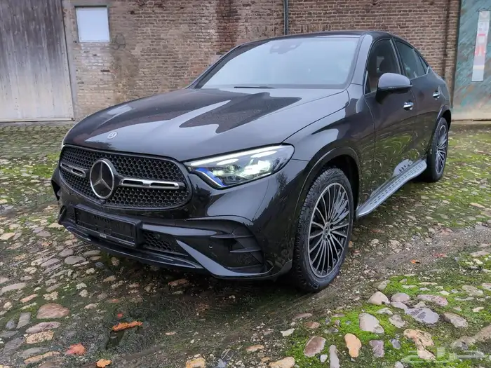 Mercedes GLC 200 Coupe 4MATIC 0