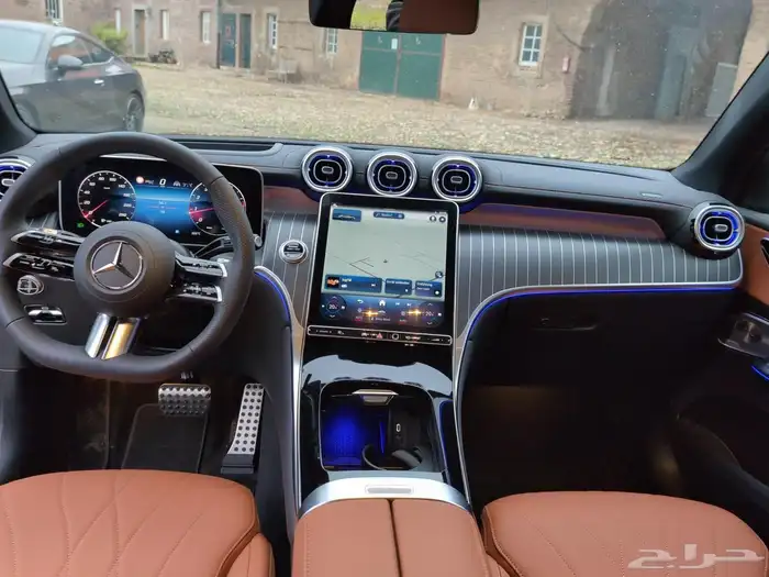 Mercedes GLC 200 Coupe 4MATIC 9