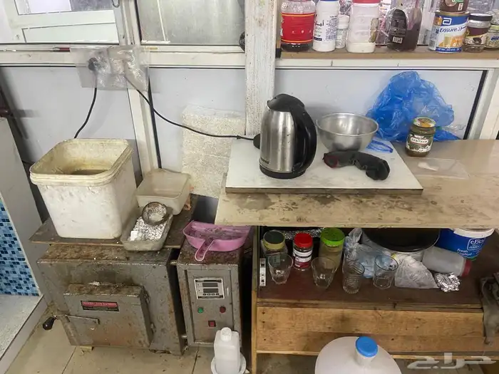 ورشة ذهب للتقبيل بكامل عمالها 0