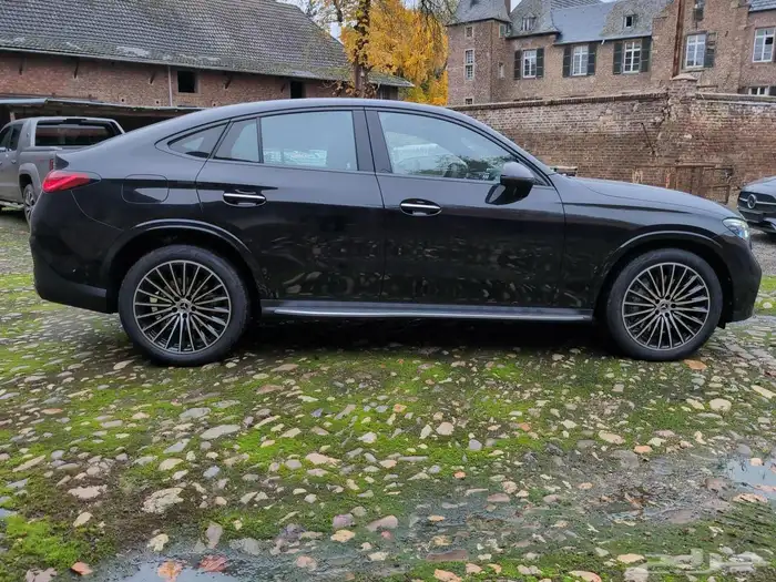 Mercedes GLC 200 Coupe 4MATIC 3