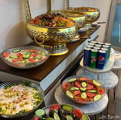 بوفيهات عروض يوم التأسيس 8