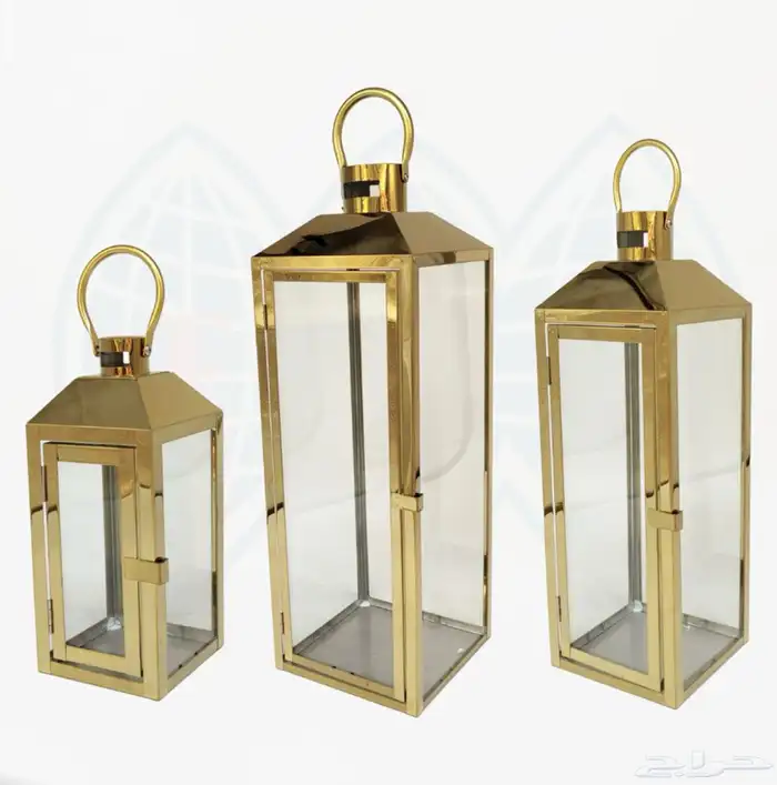 طقم فوانيس 0