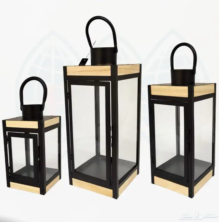 طقم فوانيس 8