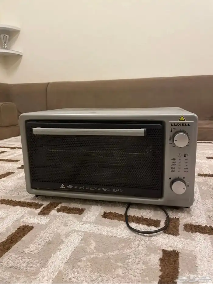 فرن كهربائي 1
