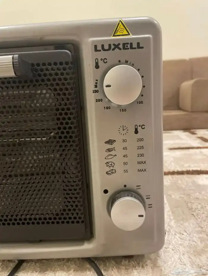فرن كهربائي 2