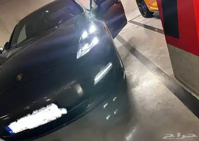 شمعات أمامية ماتركس واسطبات تعديل بورش باناميرا 8