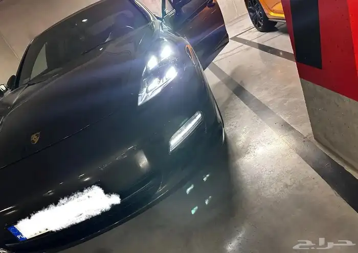 شمعات أمامية ماتركس واسطبات تعديل بورش باناميرا 8