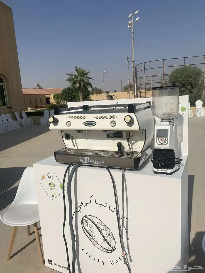 تجهيز بوثات قهوه وتاجير جميع الادوات 19