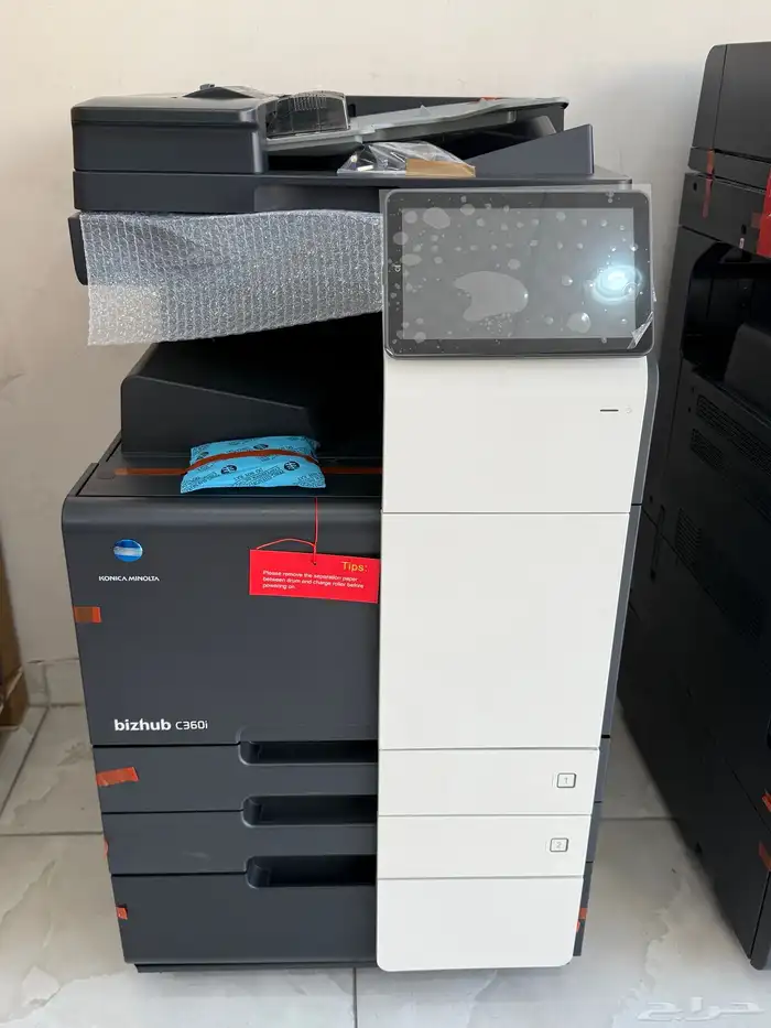 طابعات مكاين تصوير صيانة قطع غيار بسعر جملة 2