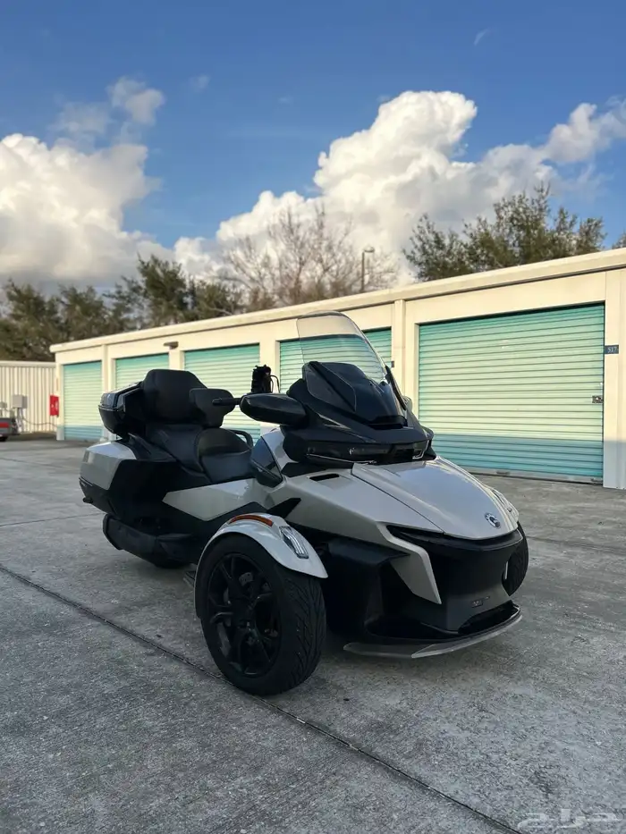 كانام سبايدر RT limited 2021 3