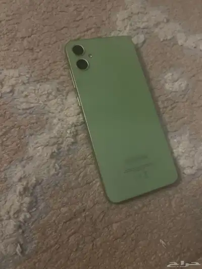 جوال سامسونج جديد استخدام اربعه اشهر نضيف مادخل صيانه 1