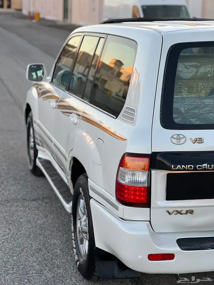 ( تم البيع ) VX-R 2006 فل كامل رقم (3) 7