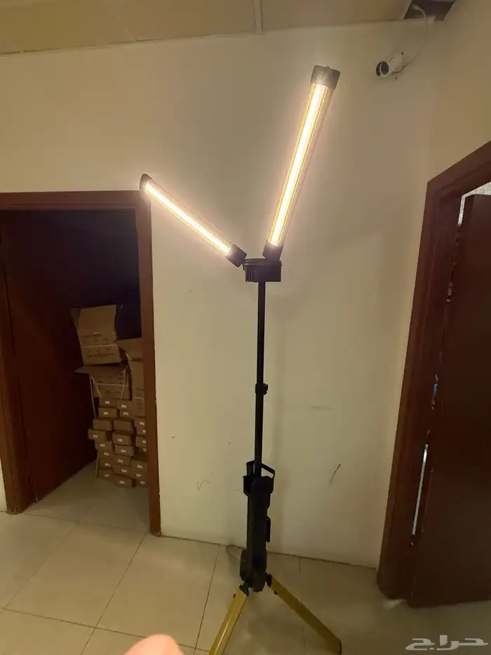 إنارة سنارة مع بطارية حجم البطارية 4000 من Toby s 5