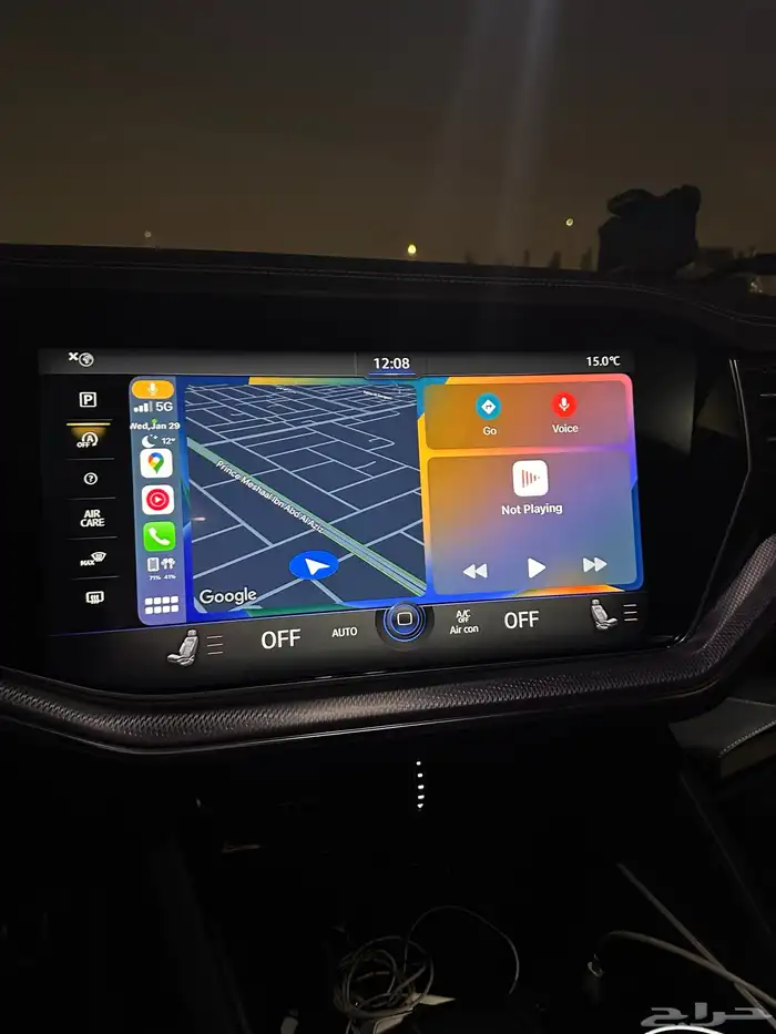 اضافة عدادات SQ7 audi 8