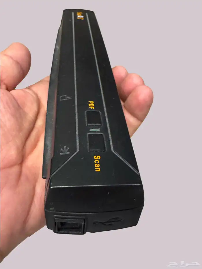 جهاز ماسح ضوئي يدوي سكانر محمول GENX SCAN2EZ scanner 9