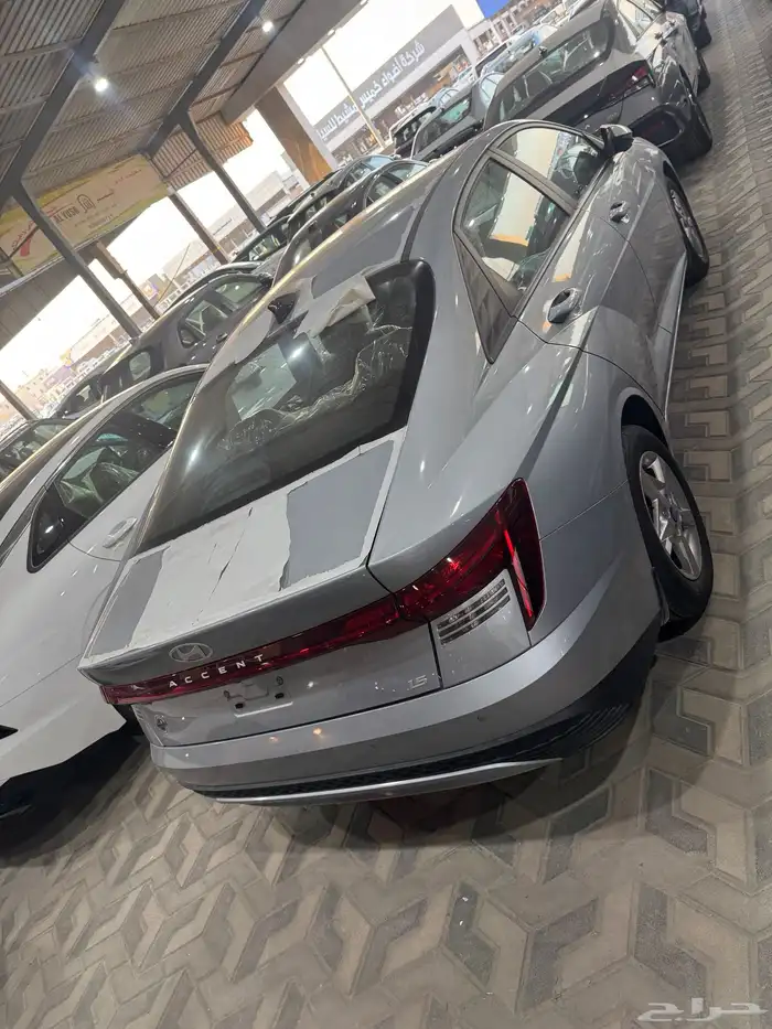 هونداي اكسنت فليت موديل 2026 4