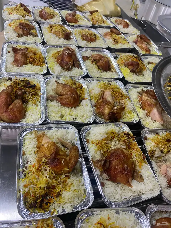 طباخ وجبات للشركات 2