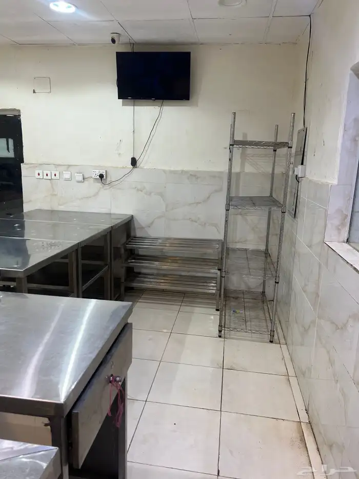 معدات مطاعم استيل جديدة 3