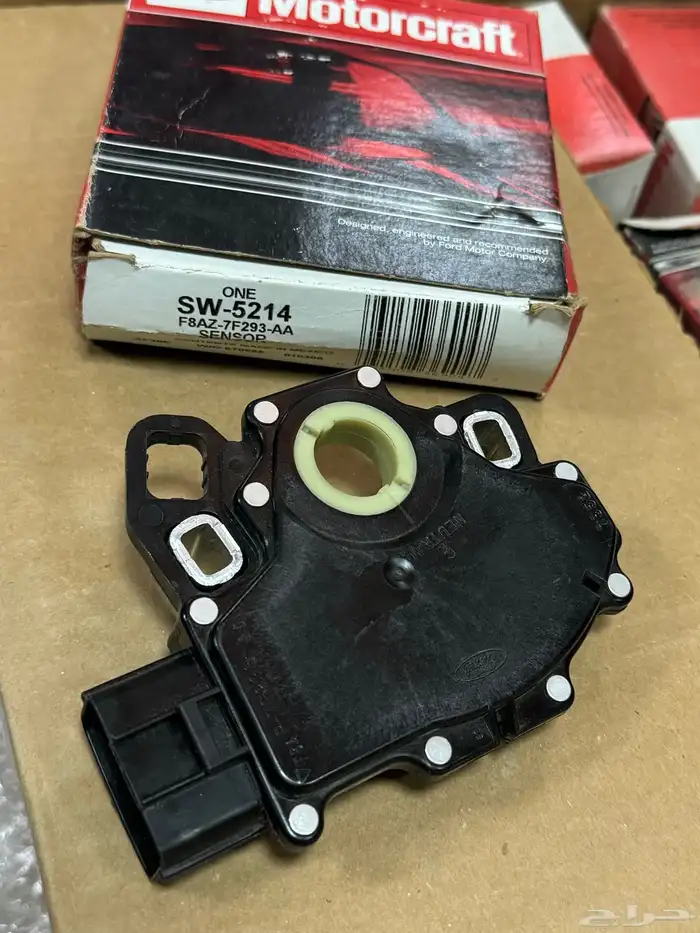 حساس قير فورد 1