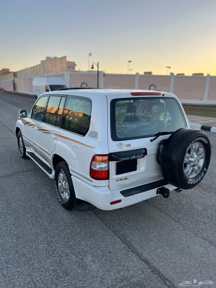 ( تم البيع ) VX-R 2006 فل كامل رقم (3) 10