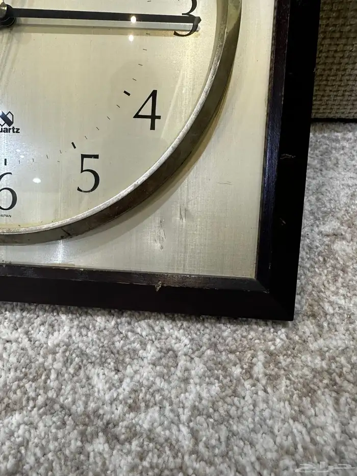 للبيع ساعة ناشيونال ياباني 1